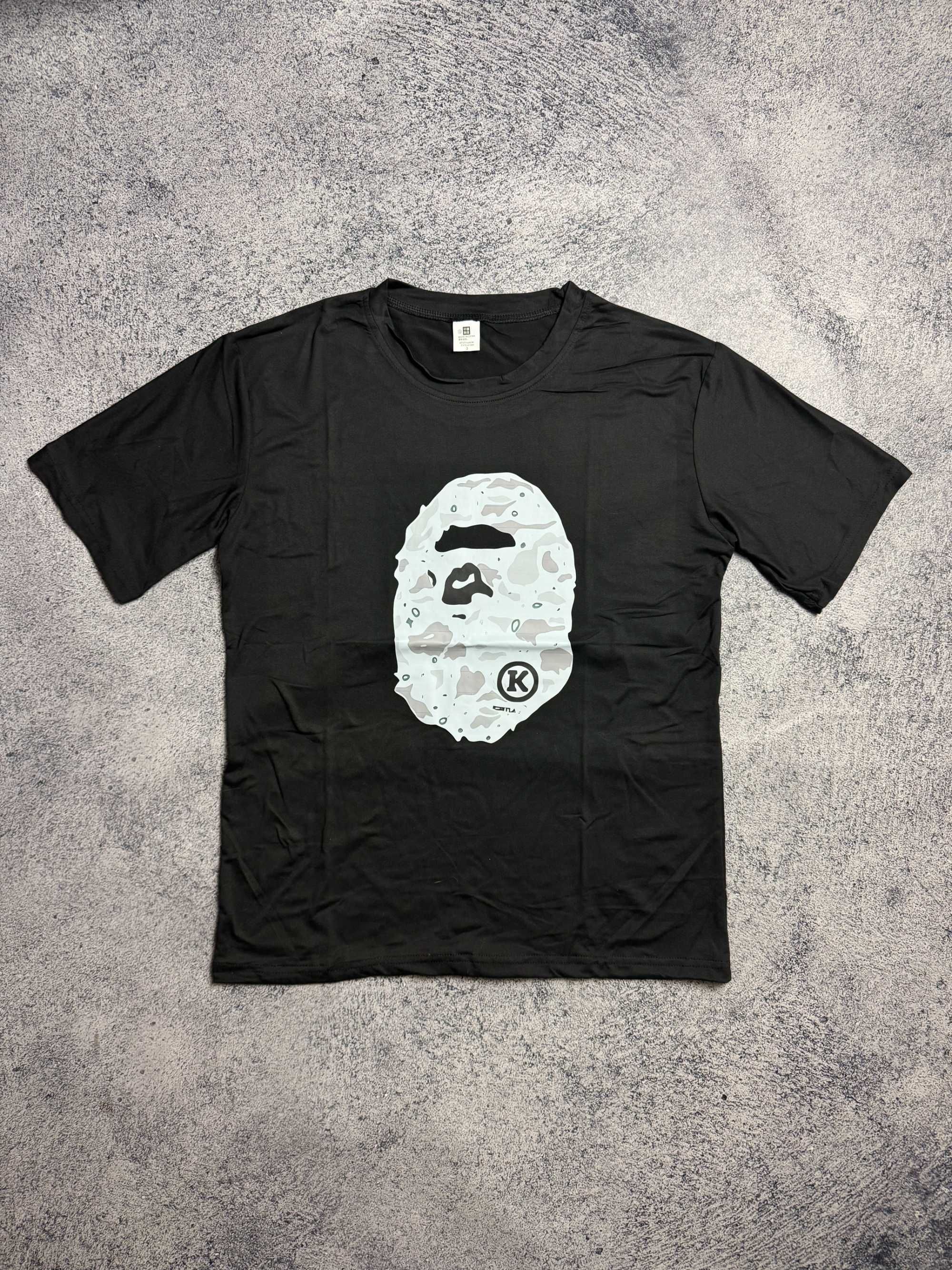 БЕЗ ПЕРЕДОПЛАТ! Футболка Bape drip | M L XL