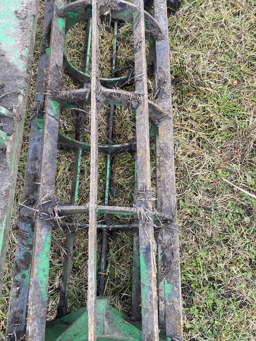 Дискова борона Дан 2.5 прицепна