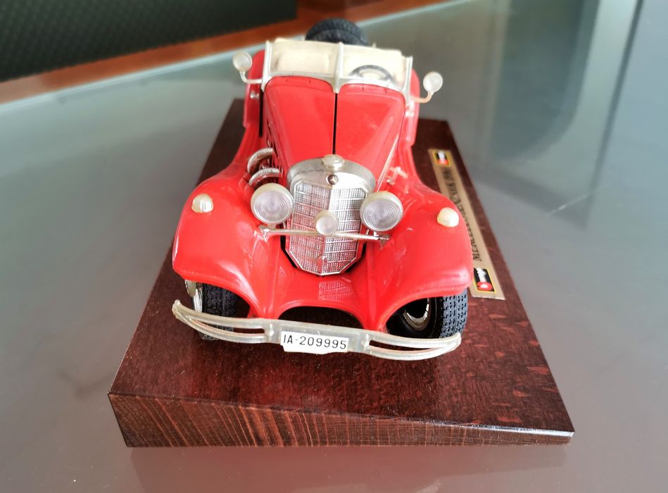 Miniatura Mercedes-Benz 500k