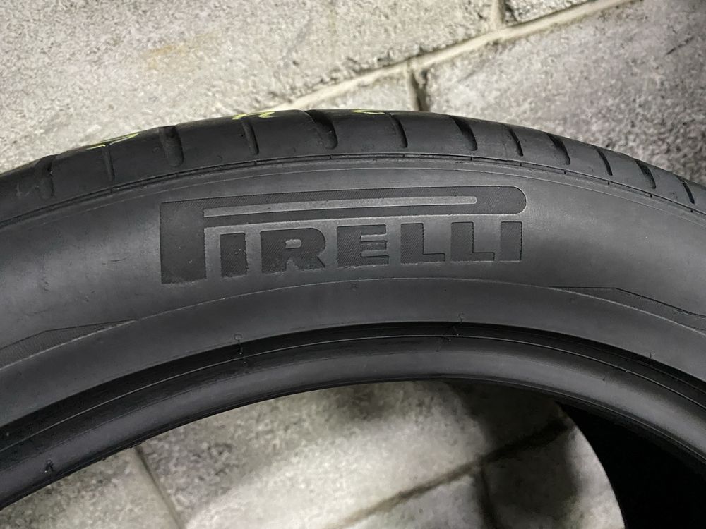 Різноширокі шини 245/45R20 i 275/40R20 PIRELLI