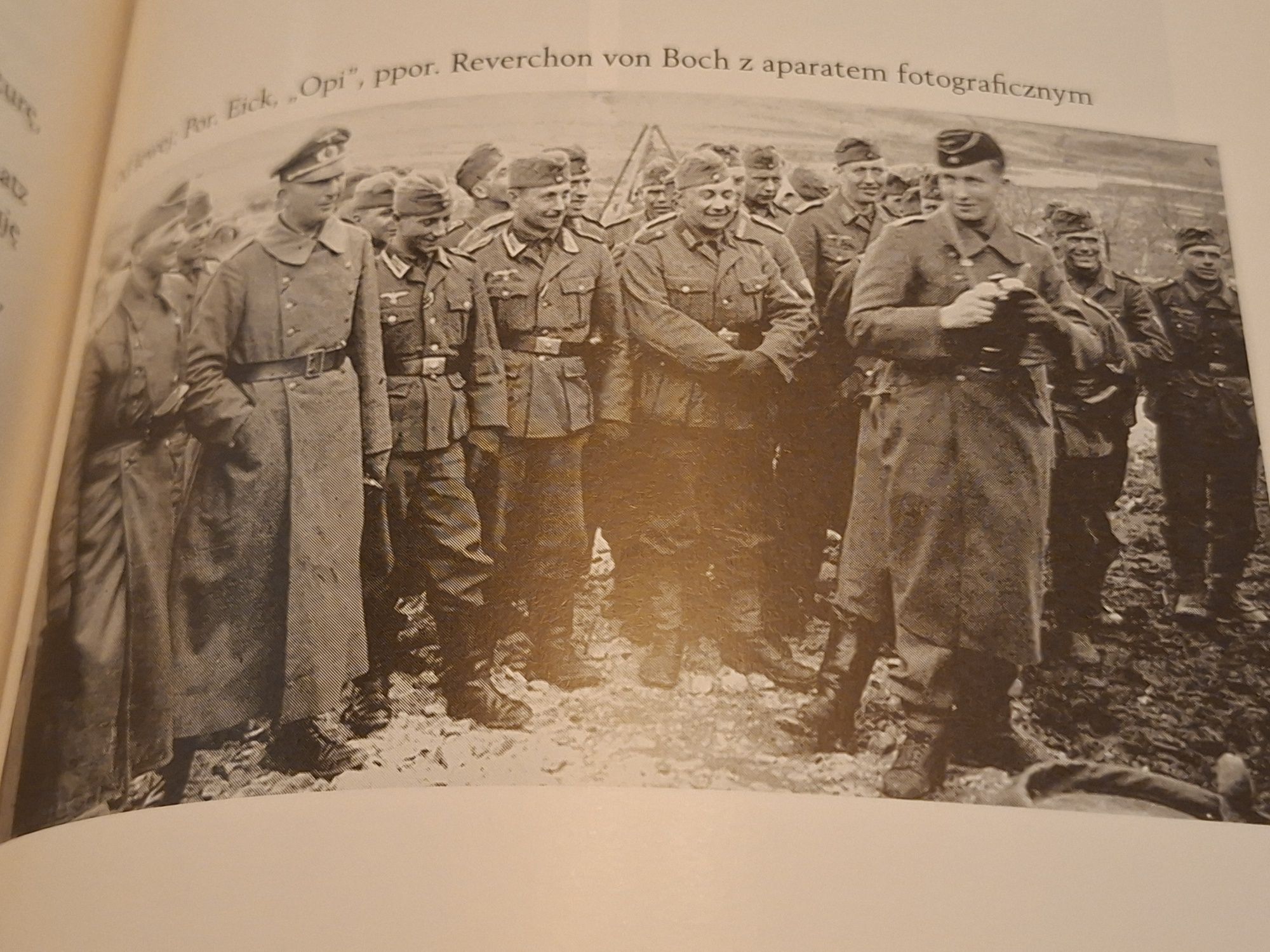 Przeżyłem Dziennik niemieckiego czołgisty