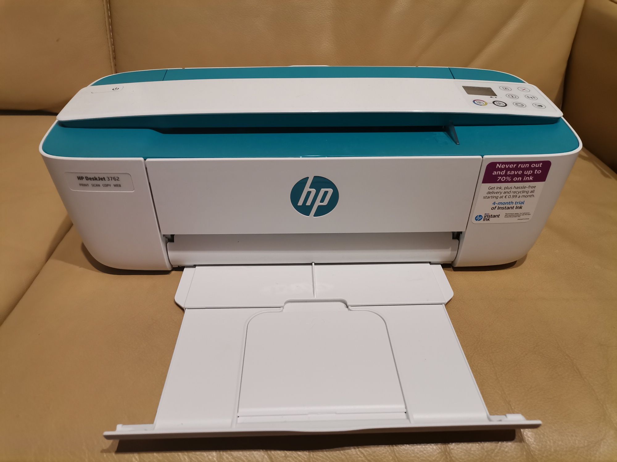 Impressora HP 3760
