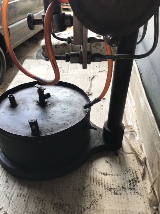 Пристрій для перевірки форсунок