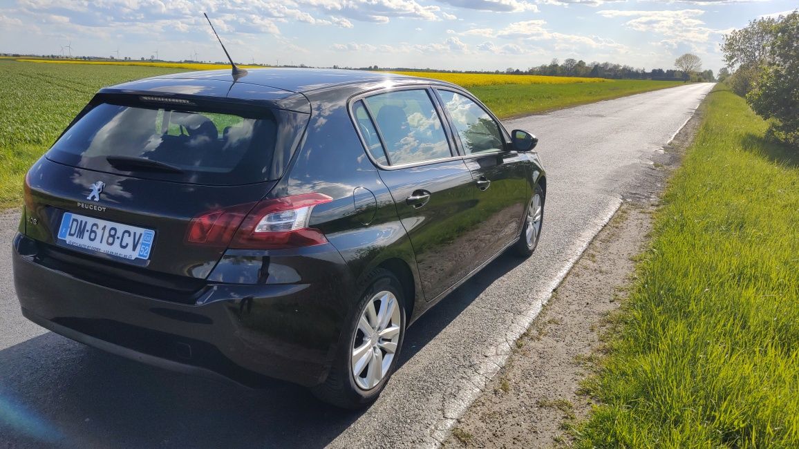 Peugeot 308-9T 2014r.