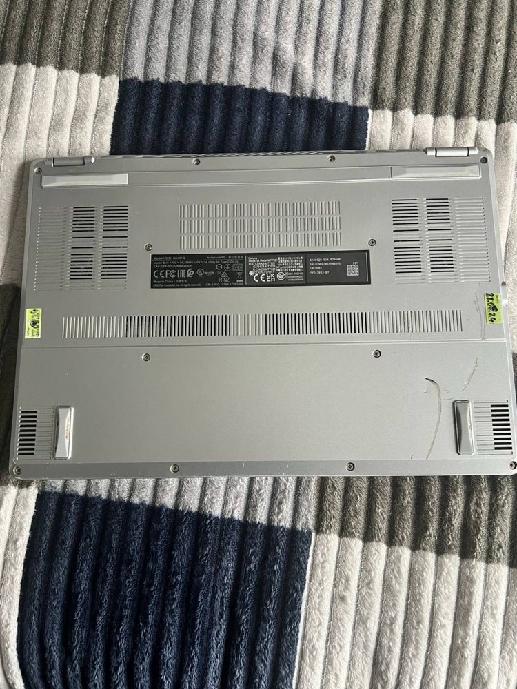 Продаю ноутбук Rog zephyrus g14