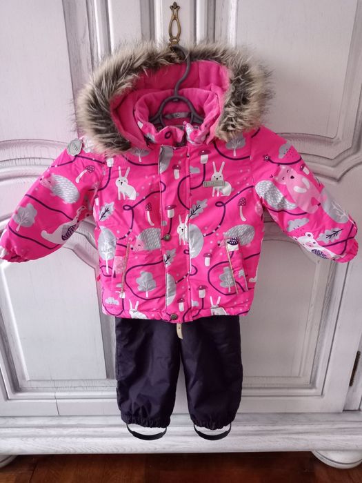 Зимовий костюм lenne
