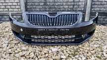 Zderzak przedni spryski LF9R 9910 Skoda Octavia III 5E 12- oryginal