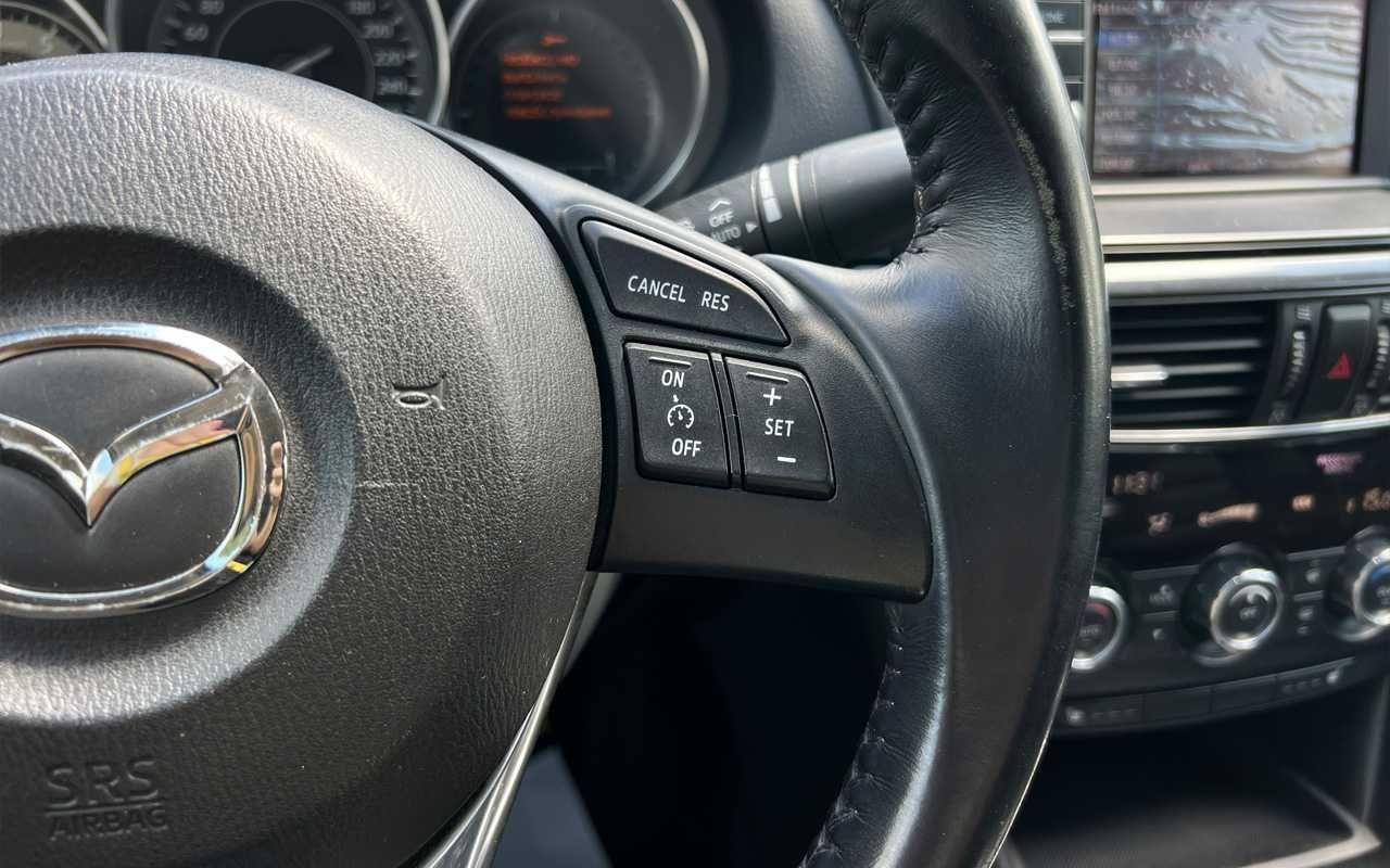 Mazda 6 2012 року