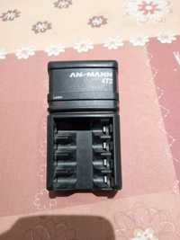 Ładowarka Ansmann 4T2 do akumulatorów AA i AAA