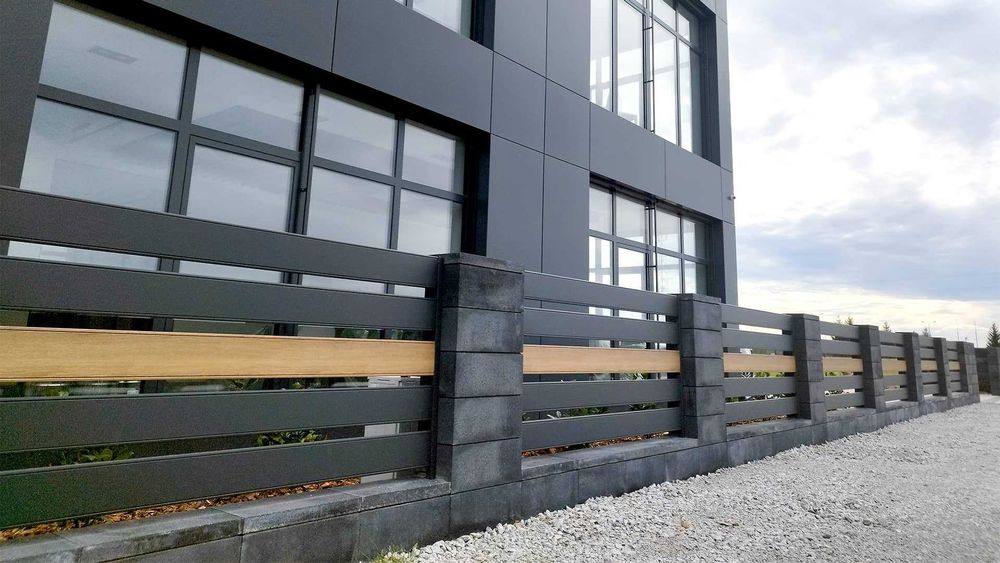 Producent bram, furtek i ogrodzeń Bachurski Sp. z o.o.