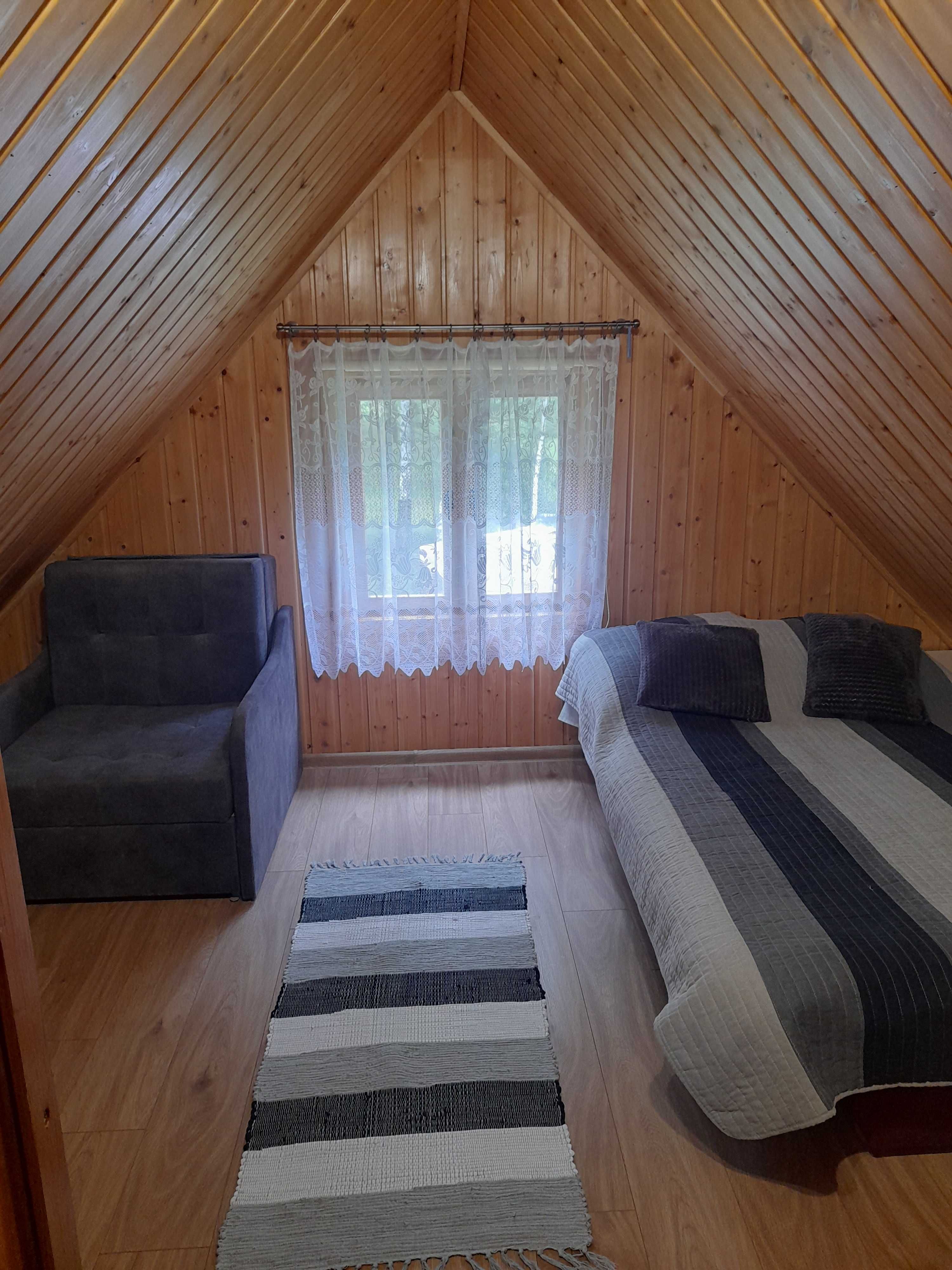 Domek na Mazurach 50 m od plazy -Sucholaski