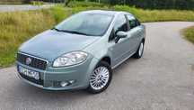 Fiat Linea Zadbany Mocno Doinwestowany Gaz