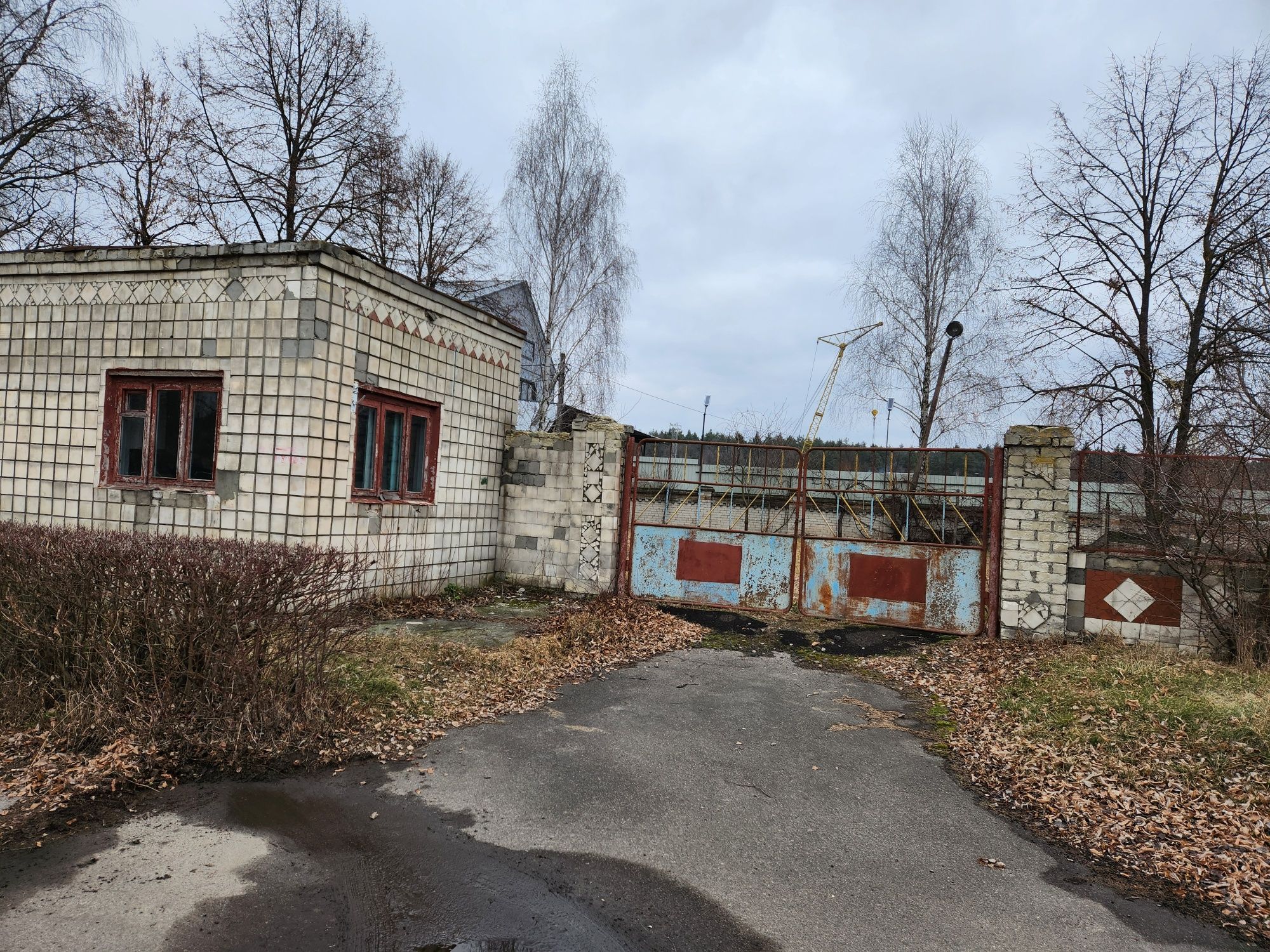 Оренда території 354( центр) кв.м м.Костопіль
