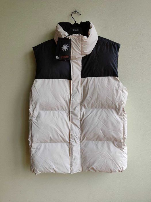 Водонепроникний чоловічий жилет Thermal Rains Boxy Puffer Vest , XS-M