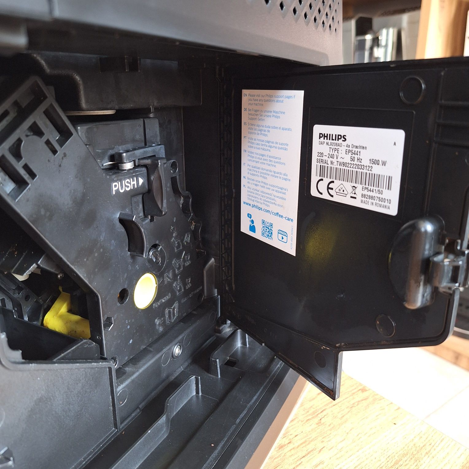 Кавомашина Philips LatteGo (ЕР5441)