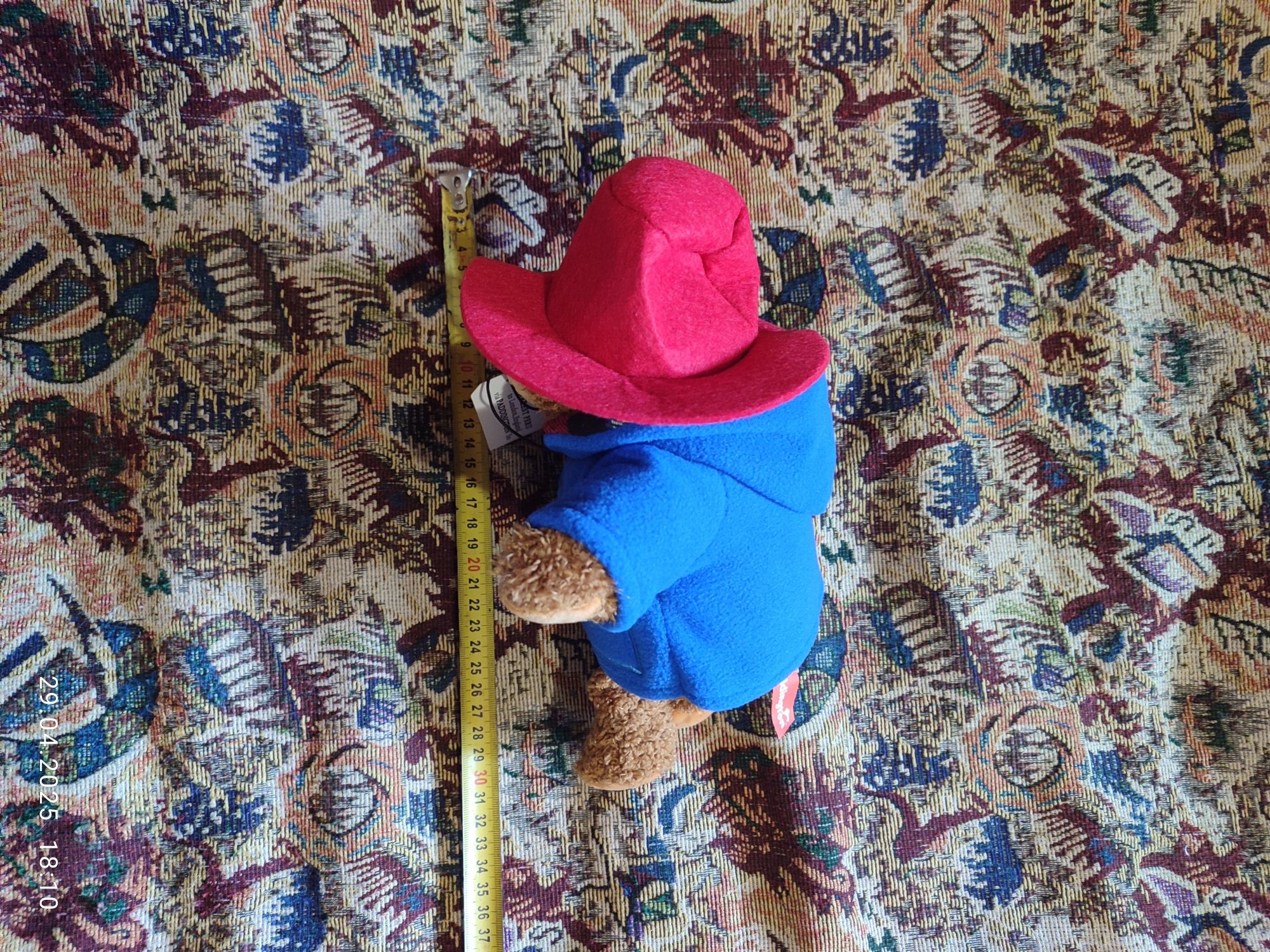 Паддингтон Паддінгтон медвежонок Paddington 30 см