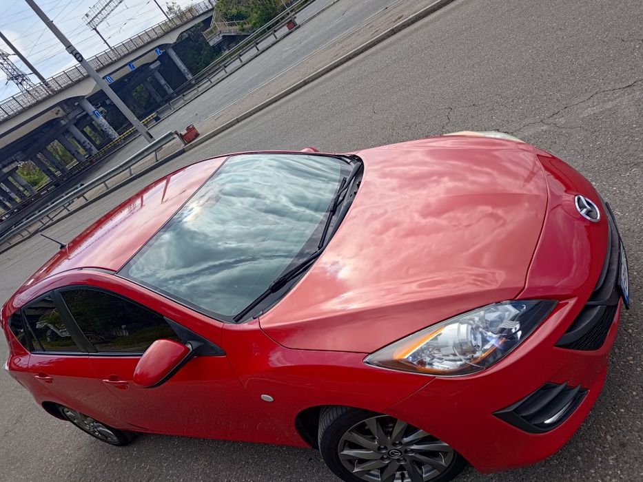 MAZDA 3 1.6 дизель