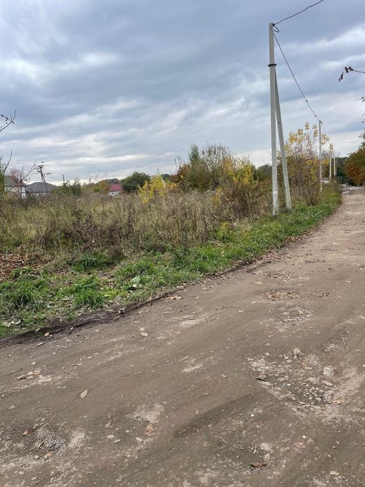 Продаж земельної ділянки Тяжилів