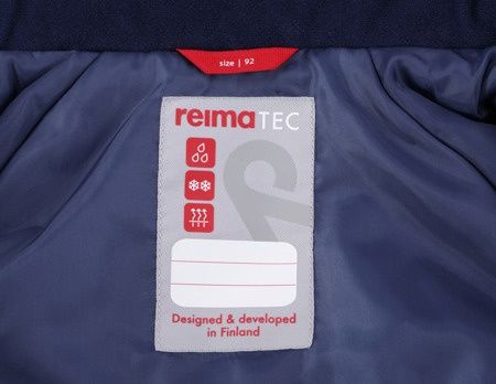 Reimatec Reima Ruis зимняя куртка, 92см