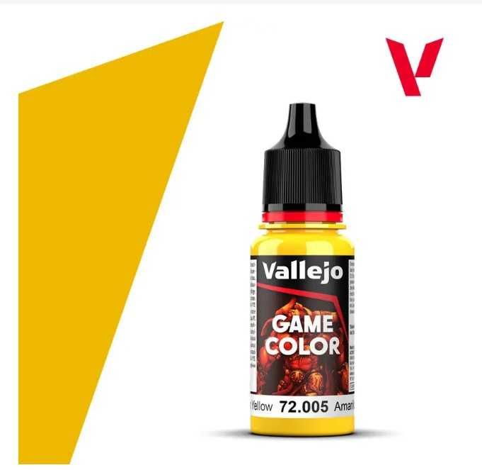 Фарба акрилова vallejo game color різні кольори