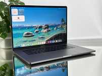 Nieziemska Moc Apple MacBook Pro 16" A2141 16GB RAM 512 Karta Graf 4GB