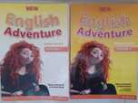 New English Adventure 1 podręcznik + ćwiczenia i płyta CD