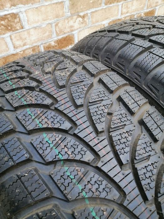 Нові шини 255/65/16 Bridgestone Blizzak LM 80 EVO