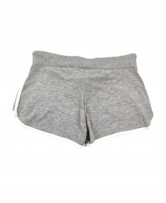 Krótkie szare spodenki szorty basic XL 42