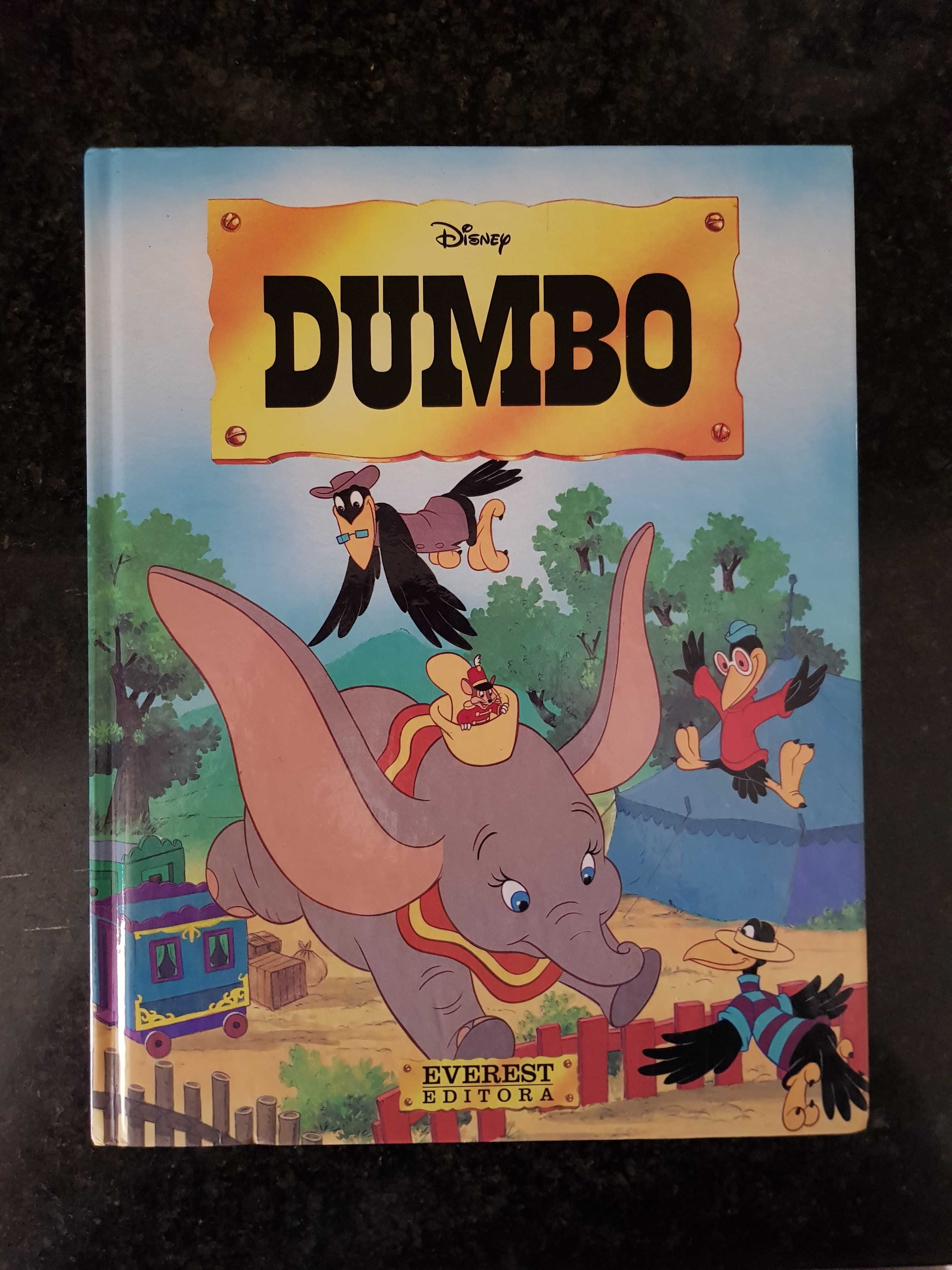 LIVRO      Dumbo