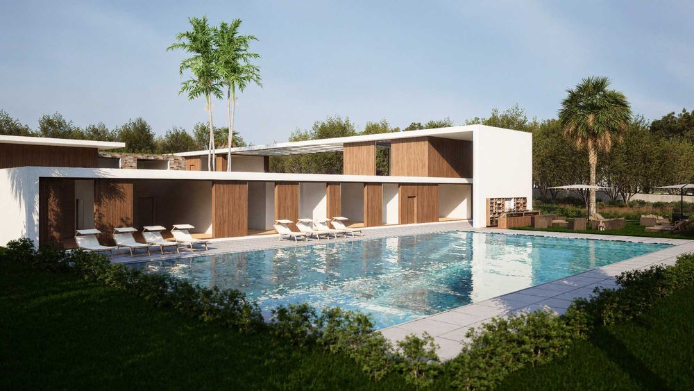 Terreno em Alcochete - 15 ha - Próximo academia Cristiano Ronaldo