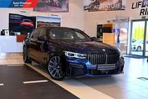 BMW Seria 7 740d xDrive Sedan~FV23%~Hamulec sportowy M~Wysoki połysk Shadow-Line