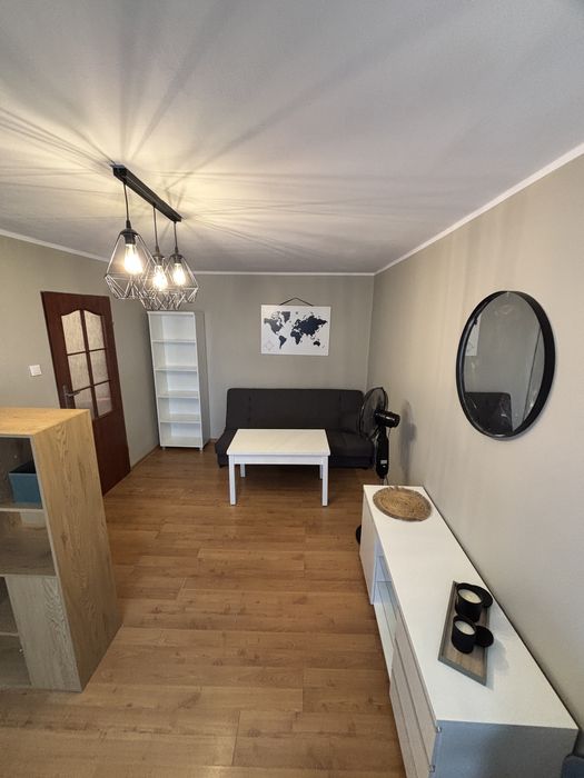 Mieszkanie kawalerka do wynajecia centrum ul. Lelewela