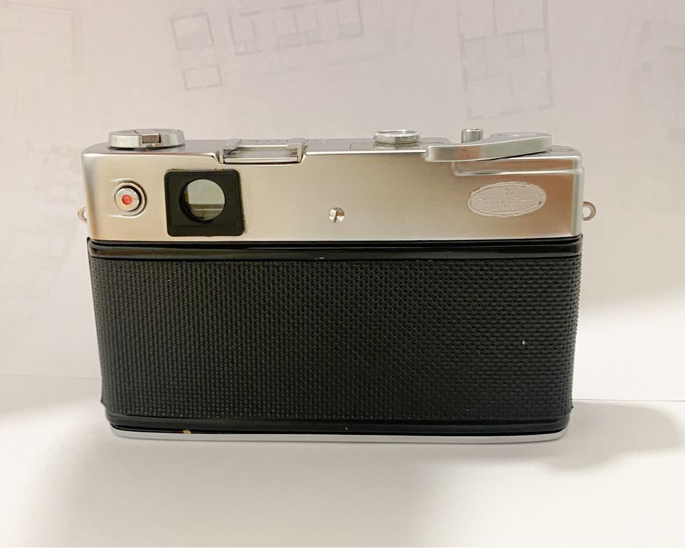 Yashica Minister-D Funcional