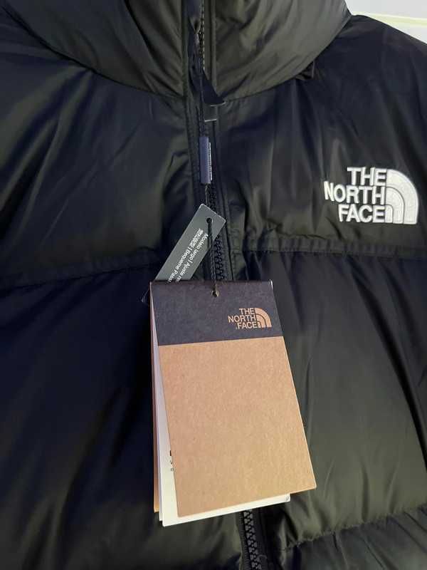 Doudoune The North Face 1996 Retro Black 700 XXL