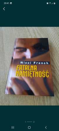 Fatalna namiętność. Nicci French