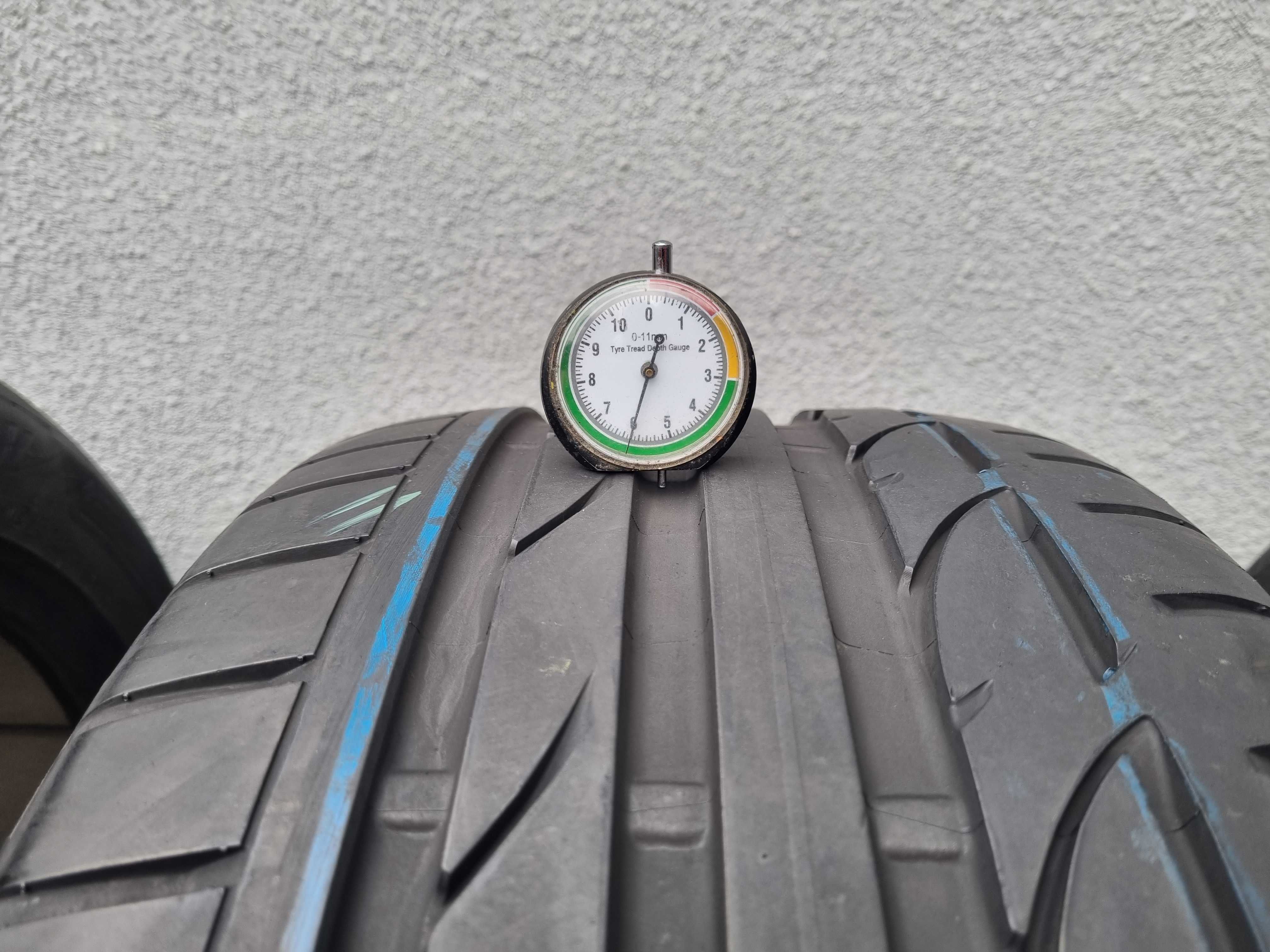 265/40/18 101Y Bridgestone Potenza S001