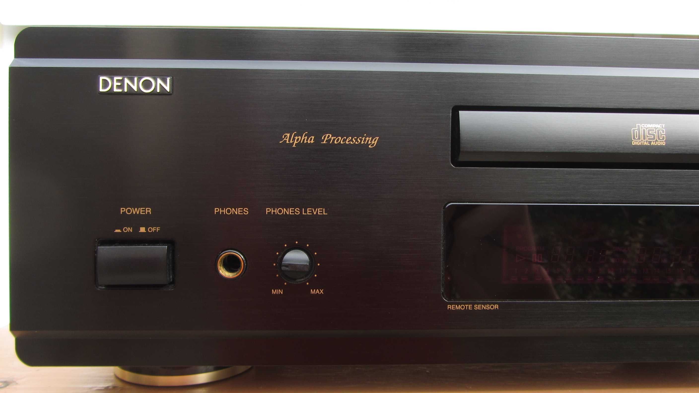 Denon DCD-1450AR