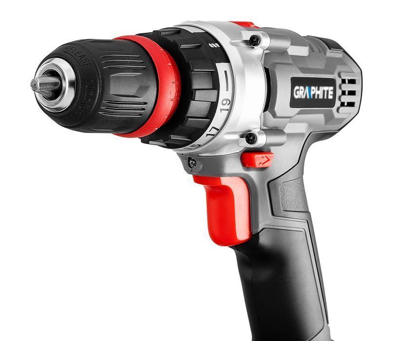 Wiertarko-Wkrętarka Aku Energy+ 18V, Li-Ion, Zdejmowany Uchwyt 10 Mm