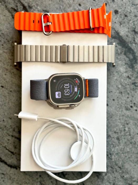Apple Watch Ultra 2