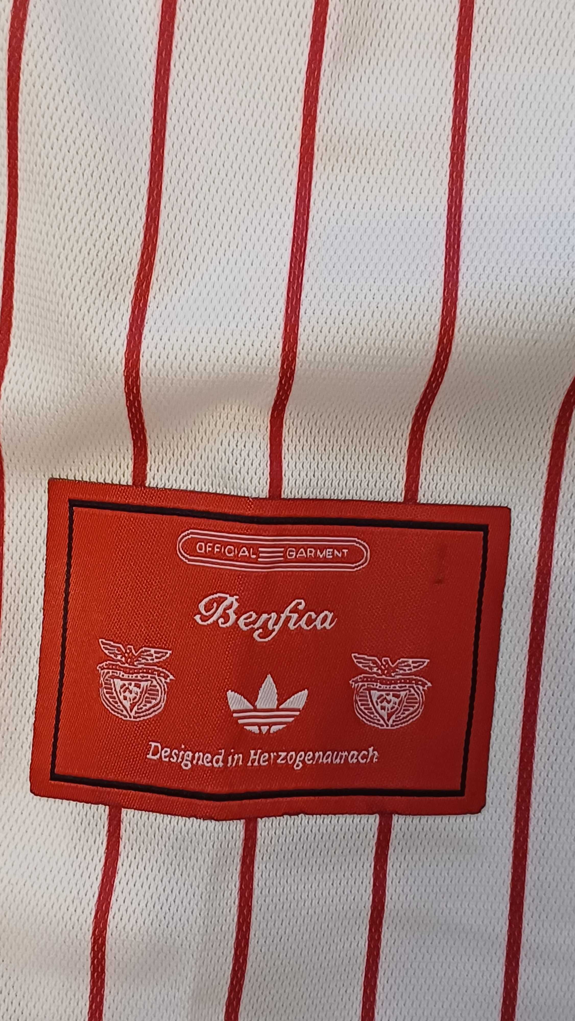 Camisola Benfica retro Adidas Originals 25-26 M