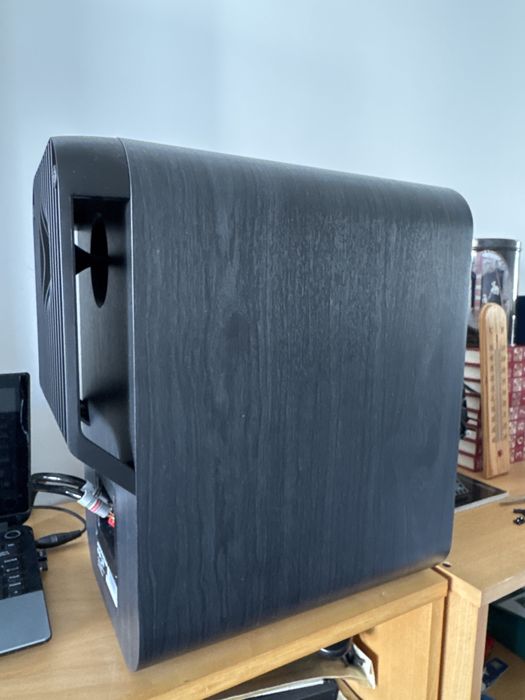 Colunas HiFi Polk ES20