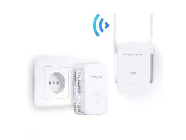 Powerline Gigabit WiFi