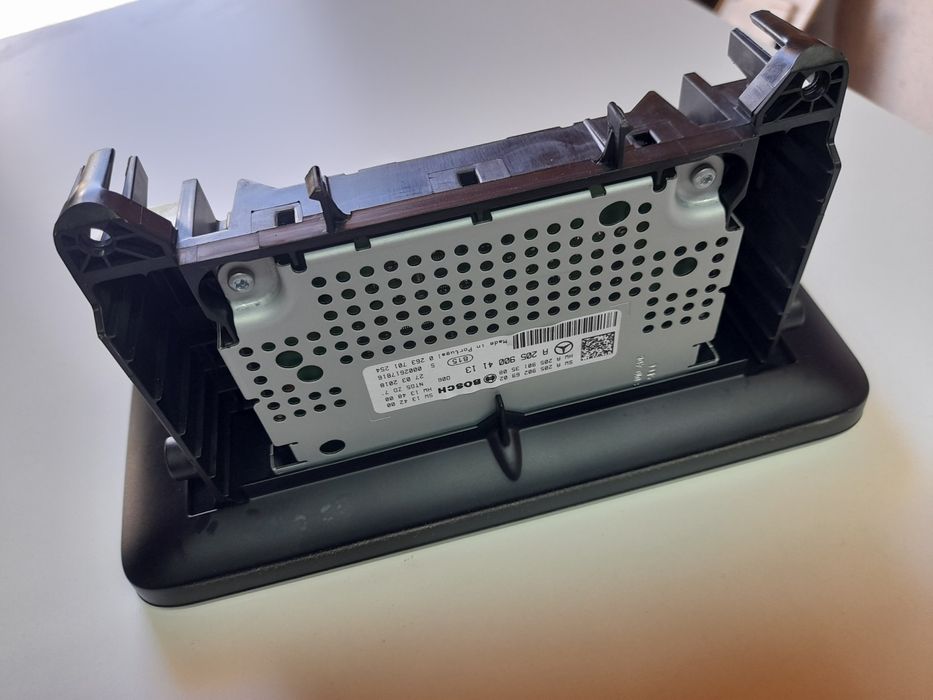 Ecrã original mercedes w205