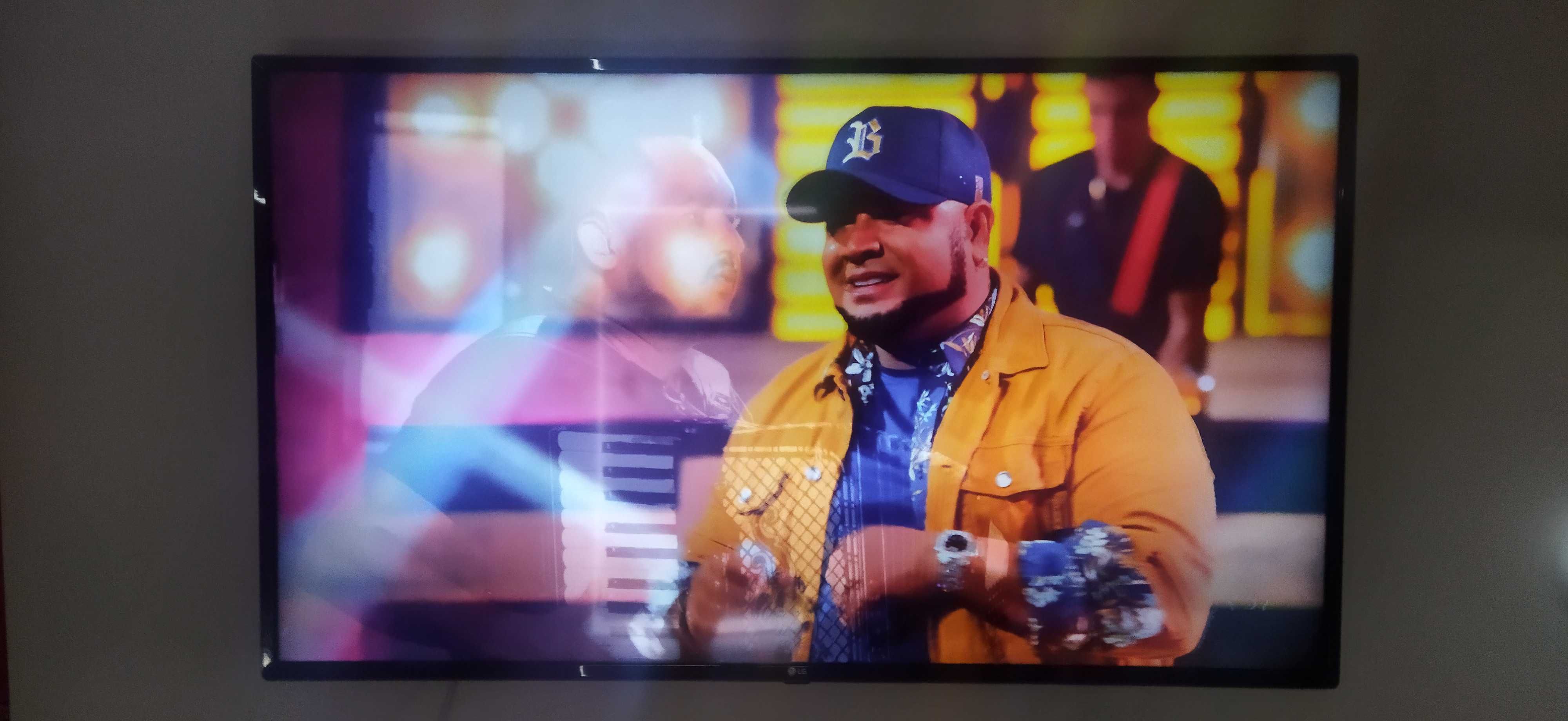 TV - LG-LED- 4K. Comando Magico