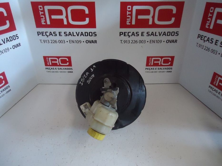 Servo Freio Seat Ibiza 1.9 de 2008
