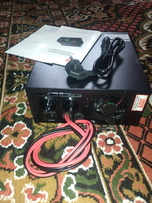 Інвертор ЕЛІМ  ПНК12800