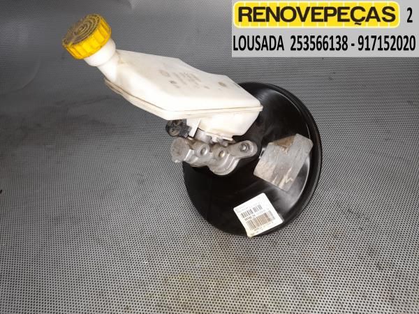 Servofreio CITROËN C3 II (SC_)