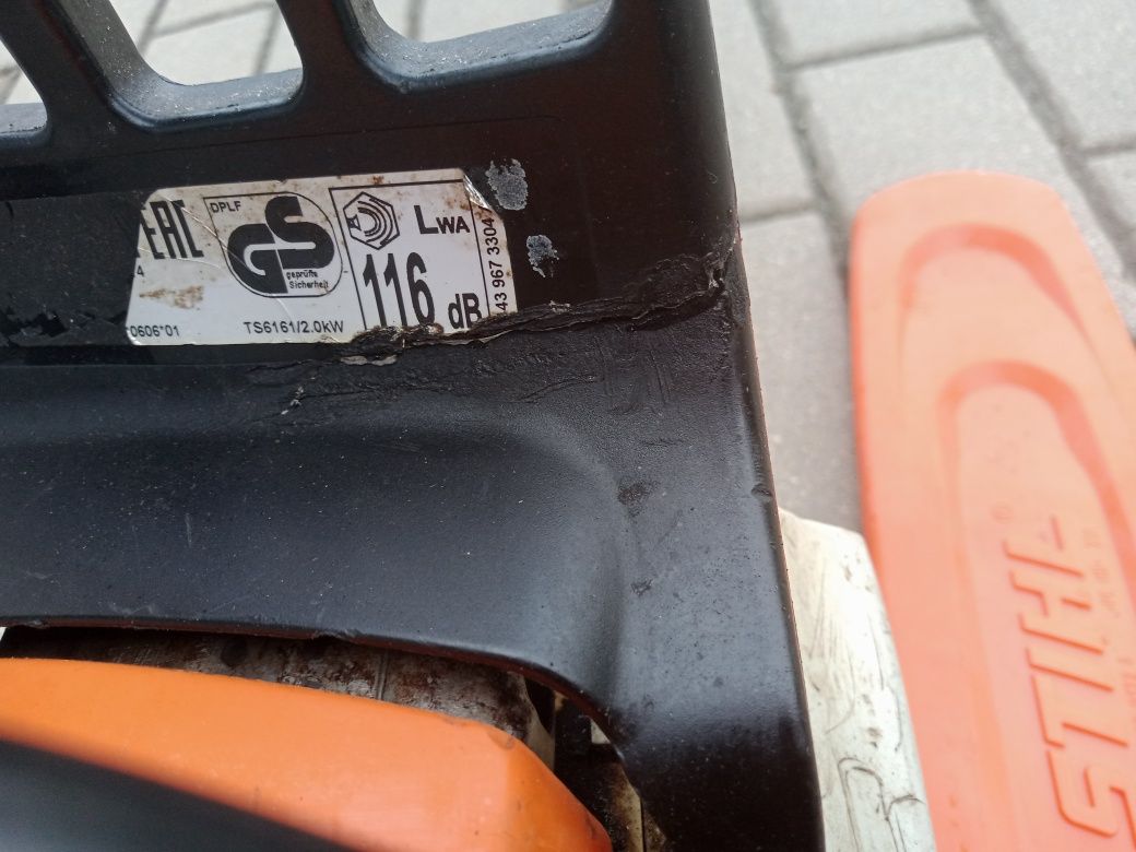 Piła Stihl MS 231
