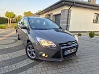 Ford Focus 2.0 Diesel, 100% Bezwypadkowy, Climatronic, Nawigacja, 2x PDC, Alu R16