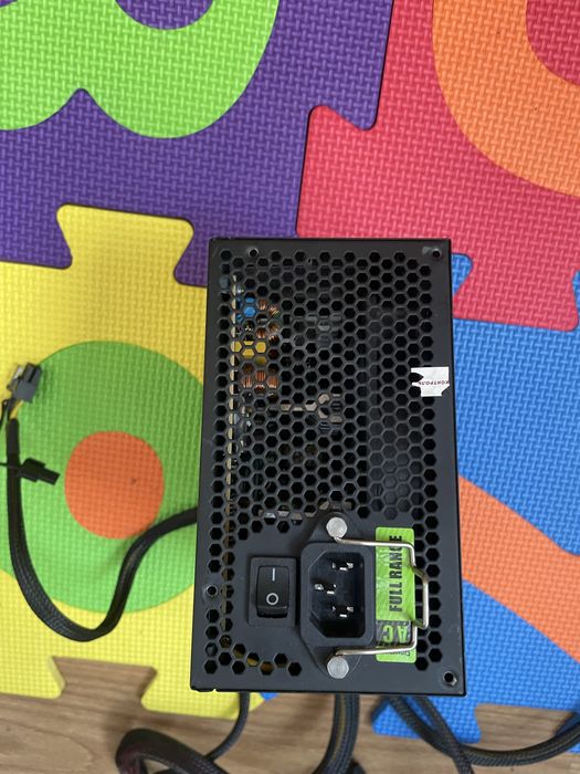 Блок живлення GameMax GP-400A 400W